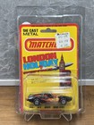 Vintage 1981 Lesney Matchbox No  37 Sun Burner Black London Sweepstakes Carded