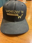 Weezer Rare Hat Pinkerton World Tour 96