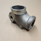 Hobart Am14 Commercial Dishwasher Upper Wash Tee Hub Assy Oem Part   289084