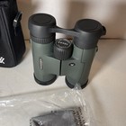 Vortex Crossfire 10x42 Binoculars W  Harness Case   Lens Caps Never Used