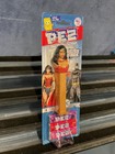 Pez Singles- Super Heroes- Wonder Woman D  Mint On Card
