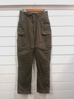 Boy Scouts Of America Bsa  Convertible - Green Mens Switchback Pants Size 28