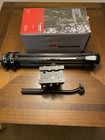 Manfrotto 055 Carbon Fiber Tripod   Manfrotto 502 Pro Video Head Tripod Kit