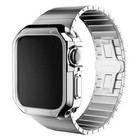 Stainless Steel Iwatch Band Strap case For Apple Watch Series 9 8 7 6 5 4 3 2 Se