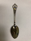 Vintage Souvenir Spoon Us Collectible Virgin Islands