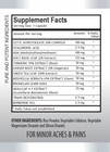 Joint Pain Relief Supplements - Pain Relief Mega Complex 610mg 3b- Antioxidant