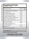 Pain Aid - Pain Relief Mega Complex 610mg 3b- Antioxidant Acai Supplement