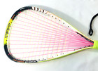 Wilson  Titanium Racquetball Racquet Volcanic Beam W Case   Python Grip