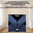 400lb High Precision Digital Bathroom Scale   Backlit Lcd W smart Temp Display