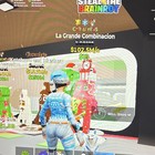 Fortnite Steal The Brainrot Christmas La Grande Combinacion Lightning ice skbidi