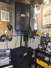 Peavey Powered Pa  gig Ready   