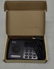 Wireless Intercom System 1 Mile Range 22 Channel 3 Stations For Home Office