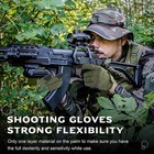 Tactical Military Shooting Gloves Men Combat Full Finger Protection Work Gloves