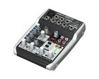 Behringer Xenyx Q502usb 5-input Compact Mixer With Usb Audio Interface