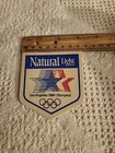 Anheuser Busch Natural Light Beer Los Angeles 1984 Olympics Beer Coaster
