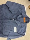  grade B  Used Twill Action Or Speedsuits Coveralls-redkap