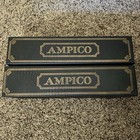 Vintage Lot Of 2 Ampico Piano Rolls Dinner Music Series  4 64653-h  9 68933