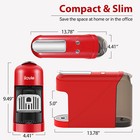 Coffee Espresso Maker For Nespresso Original Capsules Espresso Pods Coffee Maker