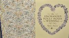 2007 Enchanted Dolls    House Wedding Paper Doll Book - Comes With Pop-up Items