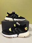 Adidas Pod-s3 1 Bd7693 Traffic Warden Core Black Yellow Men s Sneakers