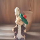 Vintage Rare Eden Toys Peter Rabbit Benjamin Bunny 12  Bunny Plush Usa   Clothes