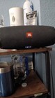 Jbl Charge 4 Bluetooth Speaker  Black