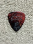 Hollywood Vampires    johnny Depp    Guitar Pick