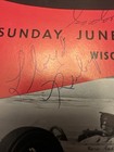 1967 150 Mile Rex May s Indycar Race Program Milwaukee Mile Autographed Read  