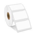 6rolls 1000 Multipurpose Direct Thermal Labels 30334 For Dymo Lw 1-1 4  X 2-1 4 