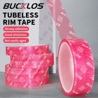 Bucklos Tubeless Rim Tapes 17 19 21 23 25 28 30 32 35mm  10m Bicycle Wheel Tape