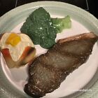  Realistic Fake Faux Play Food  Steak   Potato   Broccoli  Display Props