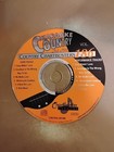 Karaoke Country Hot Hits Vol 186 Pre-owned Disc Only 