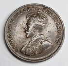 1936 Canada One 1 Cent - Circulated Canadian Bronze World Coin - George V 