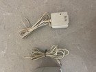 Nice Altec Lansing Acs40 Multimedia Computer Speakers   Power Supply   Aux Cable