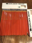 A Golden Bear No 2 Pencils 2 Boxes Of 12 Incense Cedar Renewable Resource Usa