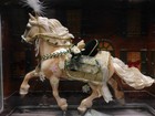 Breyer New   Noelle   2008 Christmas Friesian Traditional Model Horse
