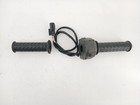 16-22 Triumph Street Speed Twin 900 Triple Thruxton Oem Throttle Housing Tube