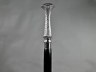 Brass Nautical - Wooden Walking Cane For Men  Brass Handle On Indian Rosewood   