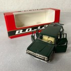 Gaz-24 02 Volga Soviet Cccp Ussr 1 43 Scale Model  Vintage 1970-80s Original 