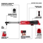 Milwaukee 3055-20 M12 Fuel 1 2  Extended Reach Ratchet New Authorized Usa Dealer