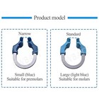 Dental Matrix Bands Ring Sectional Matrice Clamp Fit Garrison Palodent V3 System
