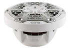 Pair Of Ds18 Hydro White 6 5  600w 4 Ohm 2-way Marine Speakers Rgb Nxl-6m