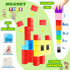 40pcs Magnetic Building Blocks Toy For Kids  1  Magnetic Cubes Stem Learning Kit