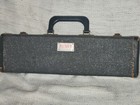 Vintage Bundy Flute By Selmer  Elkhart Indiana Usa Original Case Sn 133441