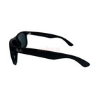 Ray Ban Justin Color Mix Matte Black red Mirror 54 Mm Sunglasses Rb4165 622 6q
