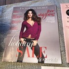Victoria s Secret 2011 Lot Of 3 Catalogs   Pre-owned Christmas   Holiday