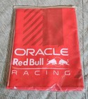 Taylormade Oracle Red Bull Racing Microfiber Golf Towel Tm25 Tm  orbr Sold Out