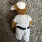 Ty  take Me Out To The Ballgame  Cooper Bear With Tag