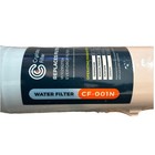 Crystala Filters W1029537a Refrigerator Water Filter Compatible Cf-001n  3 Pack