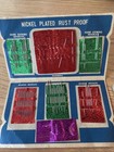 Sewing Susan Vintage Needles And Threaders Complete Set With 1 Lion Self Thread